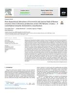 Post-depositional alterations of terrestrial and marine finds of Roman  ceramics from Crikvenica production centre (NE Adriatic, Croatia) – A contribution towards chemometric classification