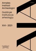prikaz prve stranice dokumenta Istraživanja groblja kasnog brončanog doba u Dolini 2020. godine