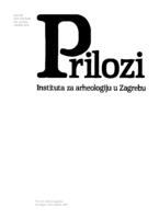 prikaz prve stranice dokumenta Kurilovec – Belinščica – brončanodobno naselje u Turopolju