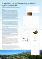 prikaz prve stranice dokumenta Il materiale ceramico da Gradina Sv. Trojica: analisi preliminare