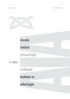 prikaz prve stranice dokumenta Sustavna istraživanja lokaliteta Crikvenica – Ad turres: terenski rad i obrada nalaza u 2013. godini