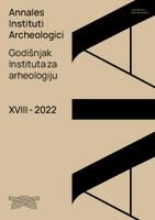 prikaz prve stranice dokumenta Preliminary typology and contextual analysis of Roman and late antique cooking wares from the Roman rural settlement at Podšilo bay on the island of Rab (north-eastern Adriatic, Croatia)